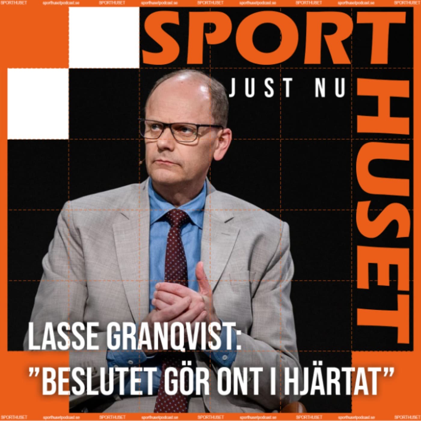 Just nu: “Beslutet gör ont i hjärtat” - Lasse Granqvist om skidbeskedet inför OS artwork