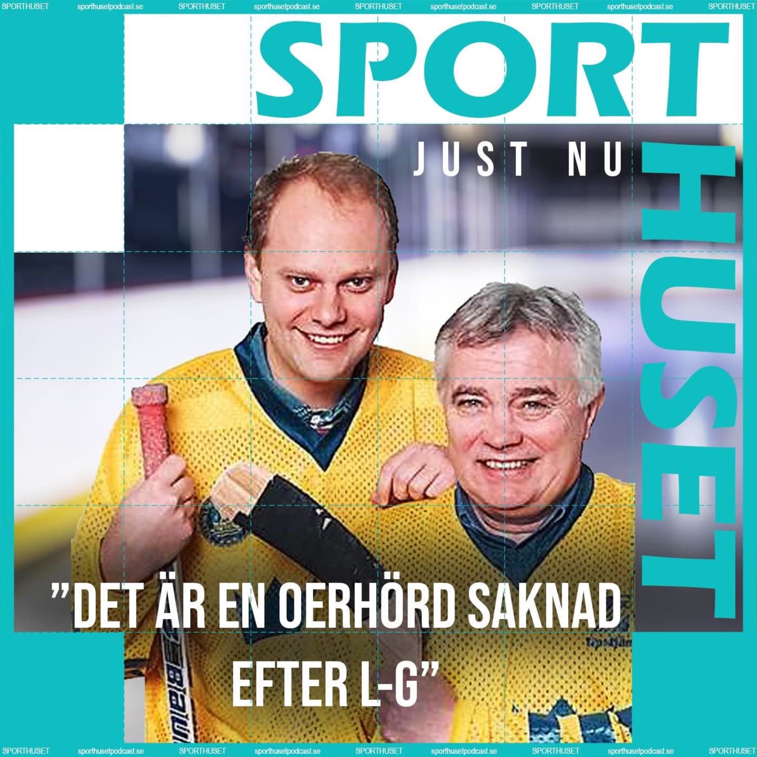 Just nu: Så minns vi Lars-Gunnar Jansson, Radiosportens hockeyexpert under tre decennier artwork