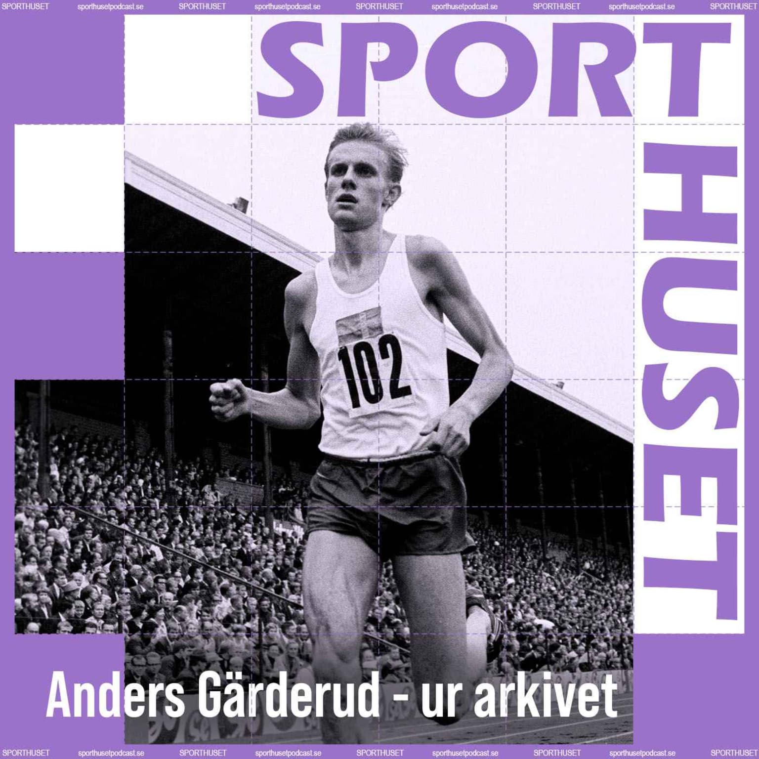 Anders Gärderud - ur arkivet artwork