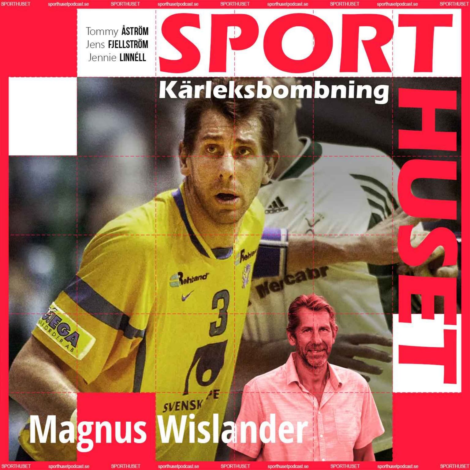 Magnus Wislander artwork