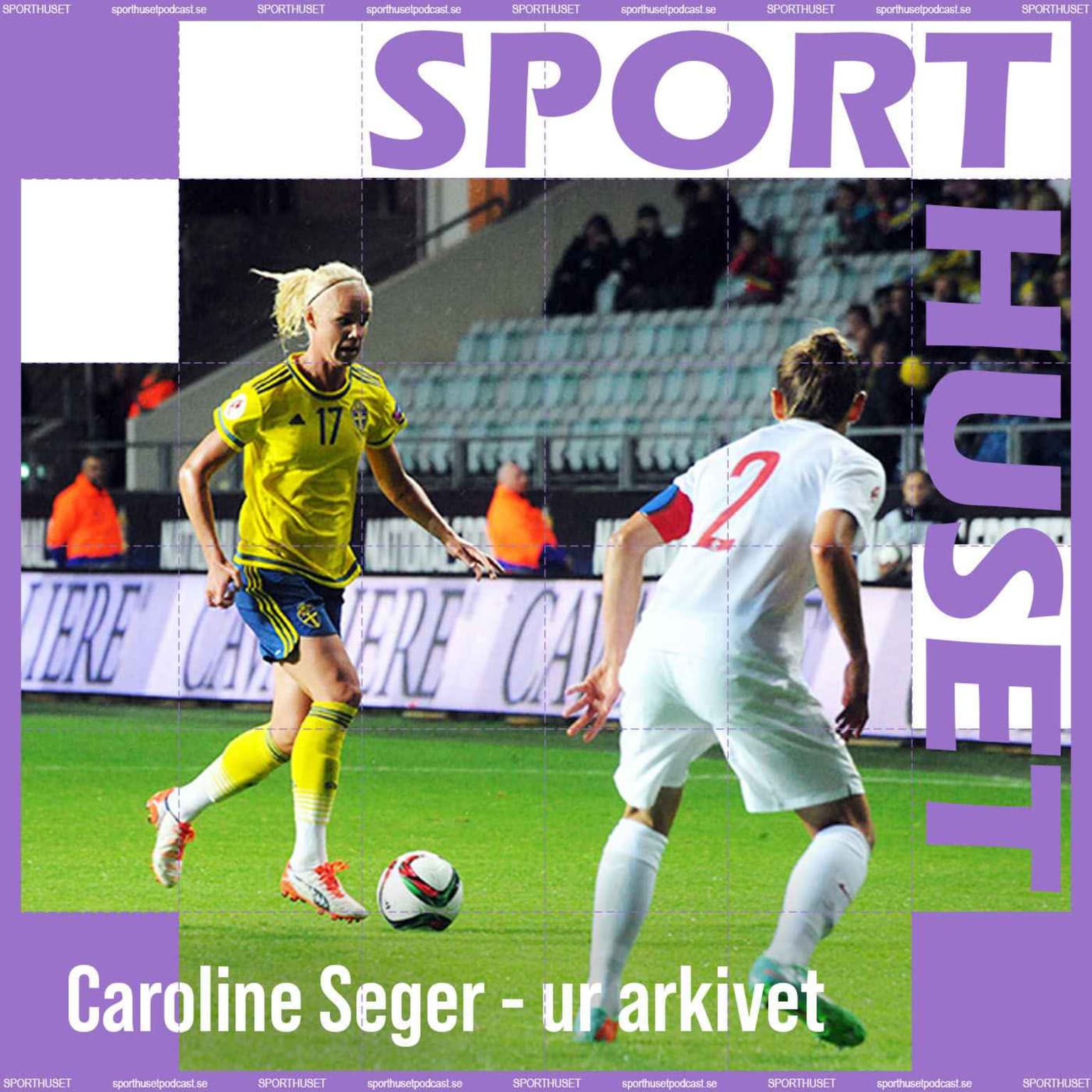 Caroline Seger - ur arkivet artwork