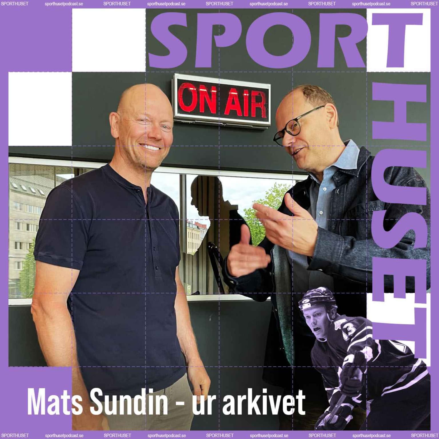 Mats Sundin - ur arkivet artwork