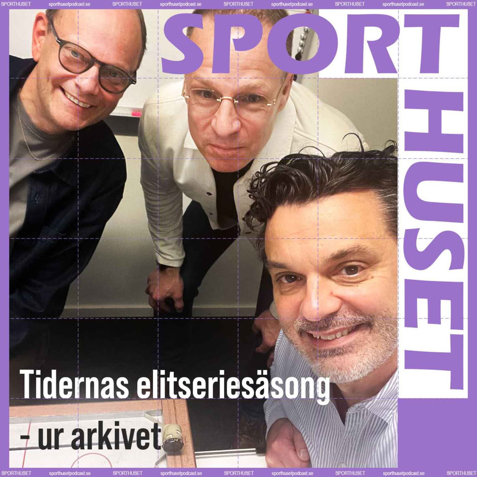 Tidernas Elitseriesäsong - ur arkivet artwork