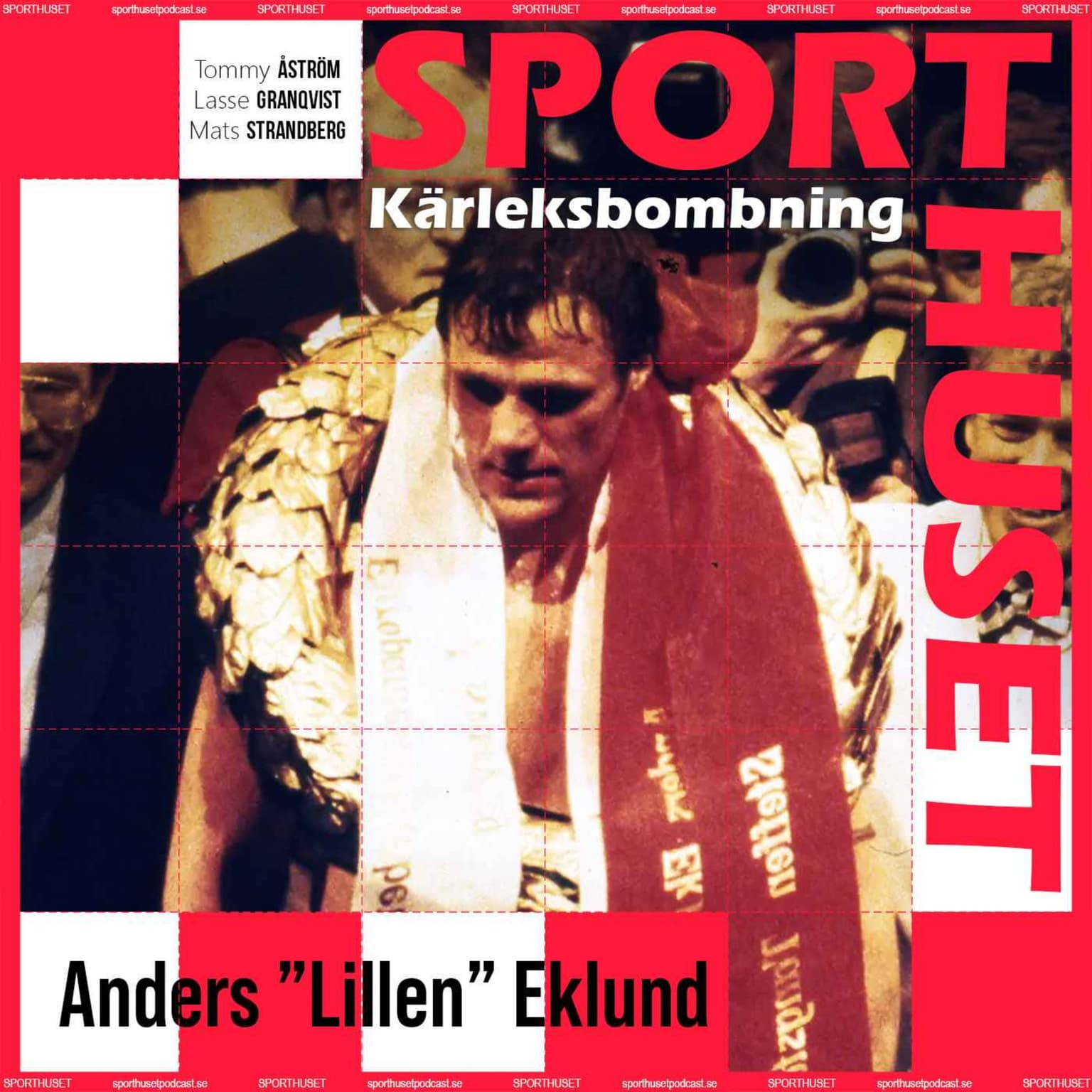 Anders "Lillen" Eklund artwork