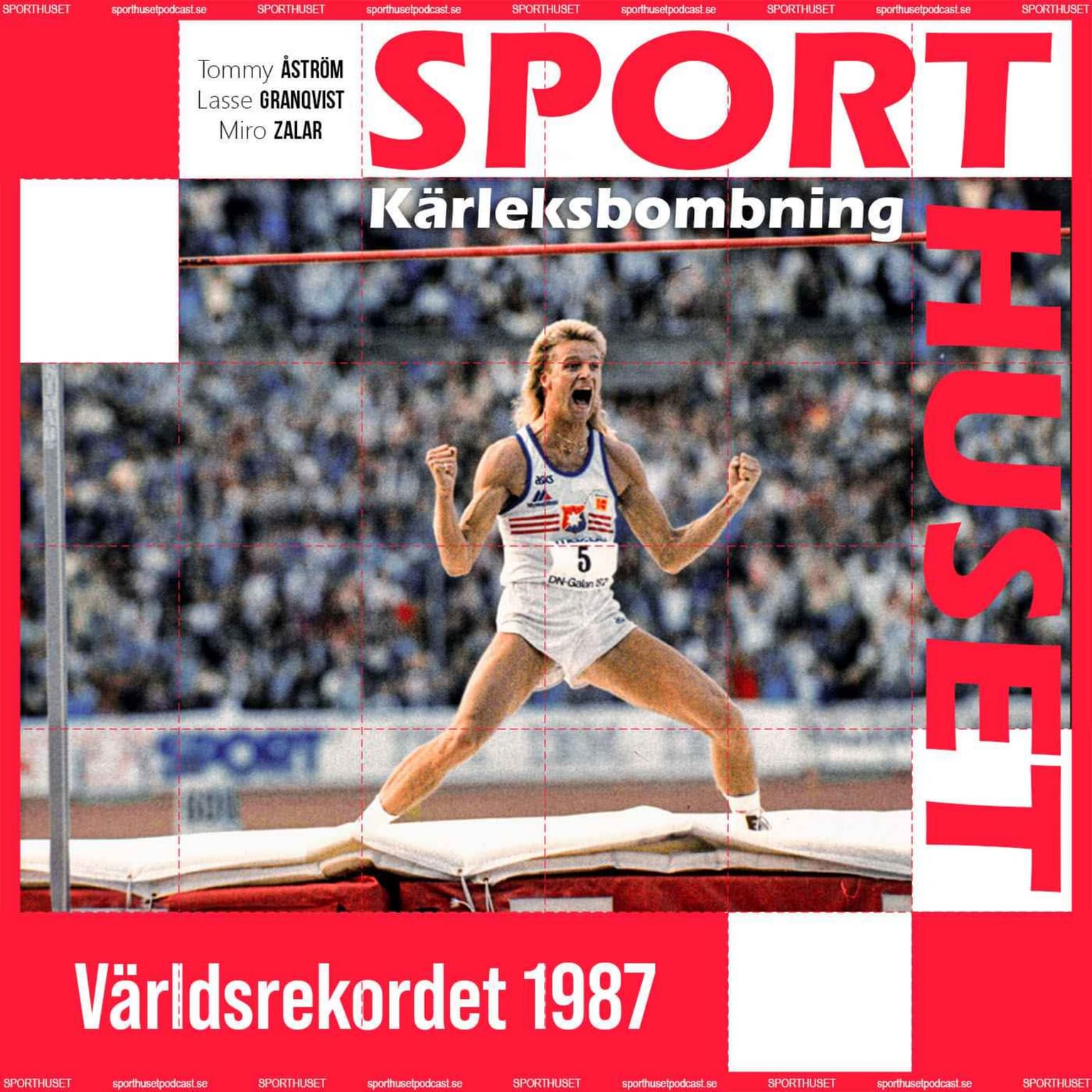 Världsrekordet 1987 artwork