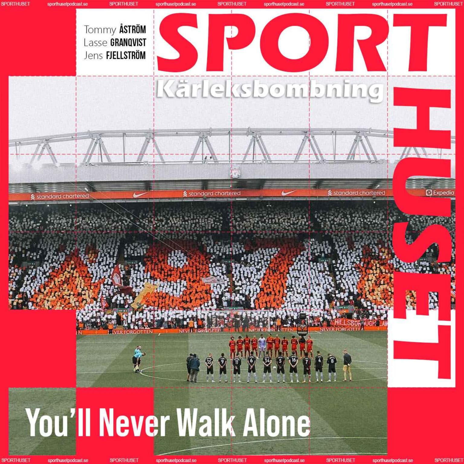 You'll Never Walk Alone artwork