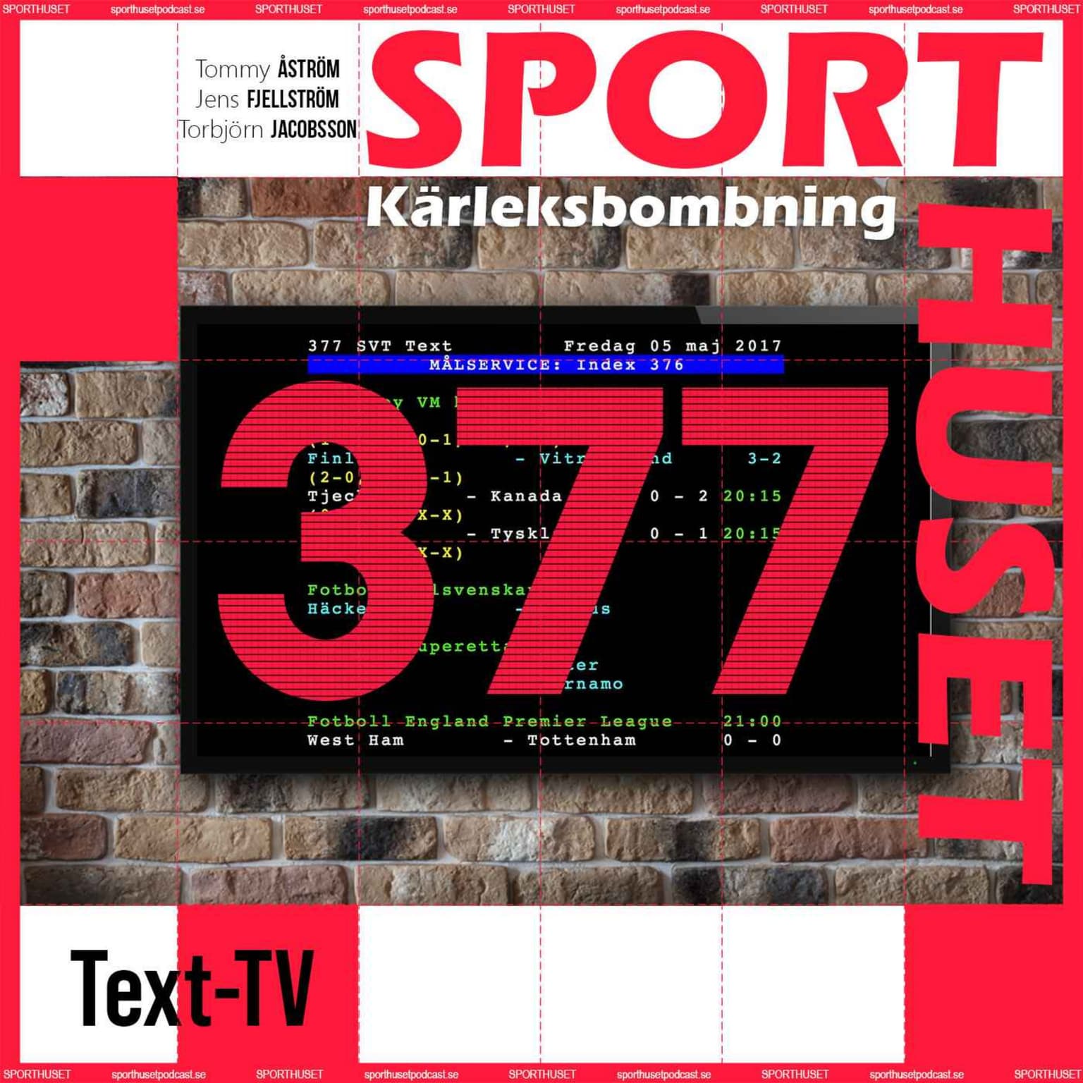 Text-TV artwork