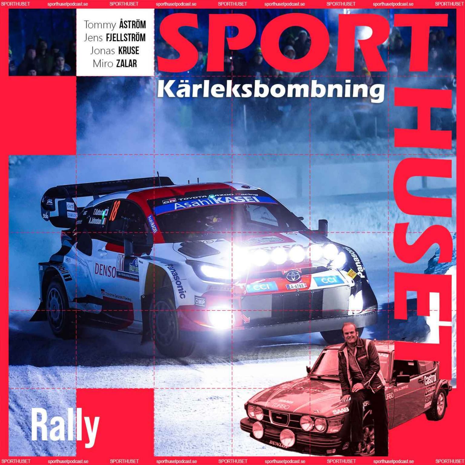 Rally artwork