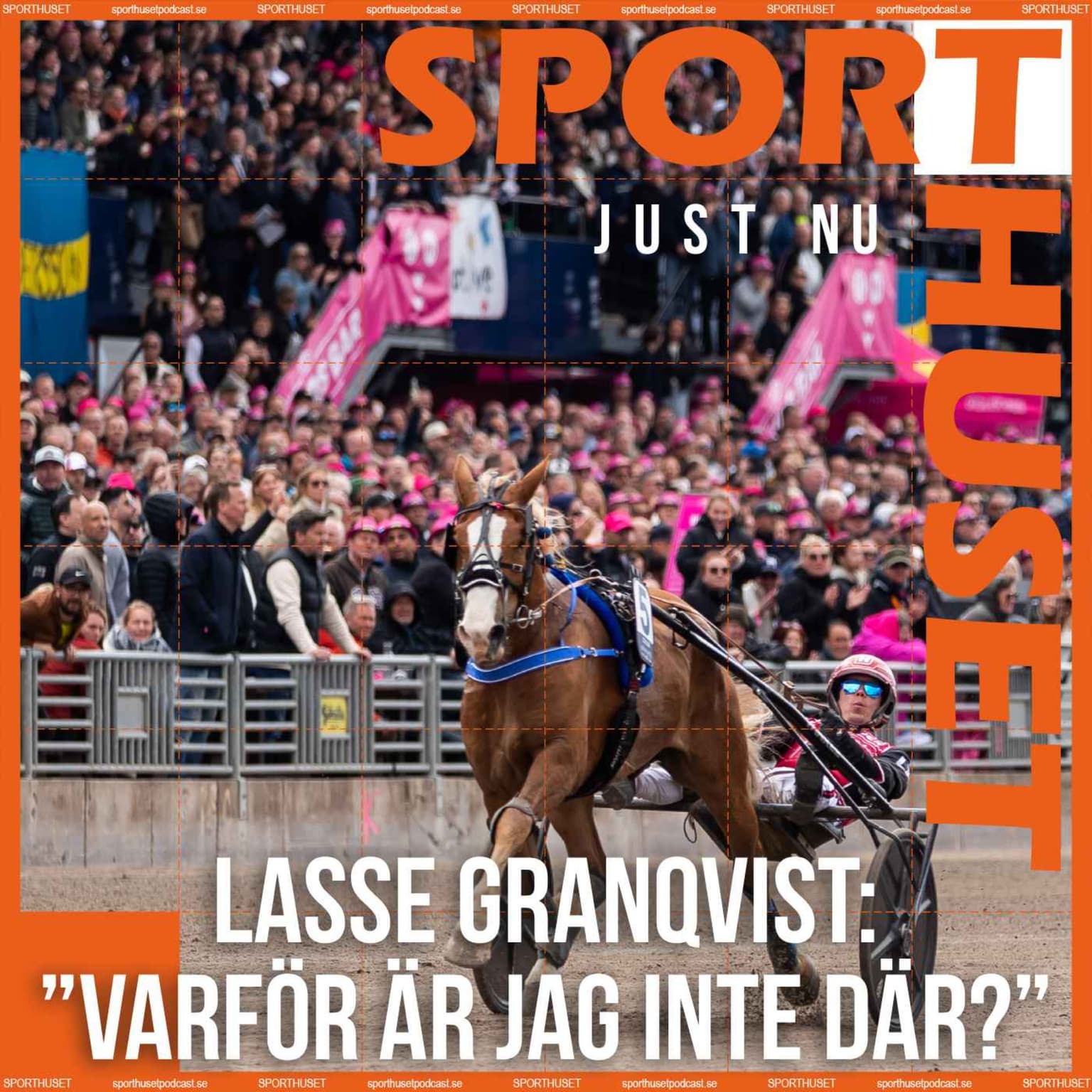JUST NU. Lasse Granqvist: "Varför är jag inte där?" artwork