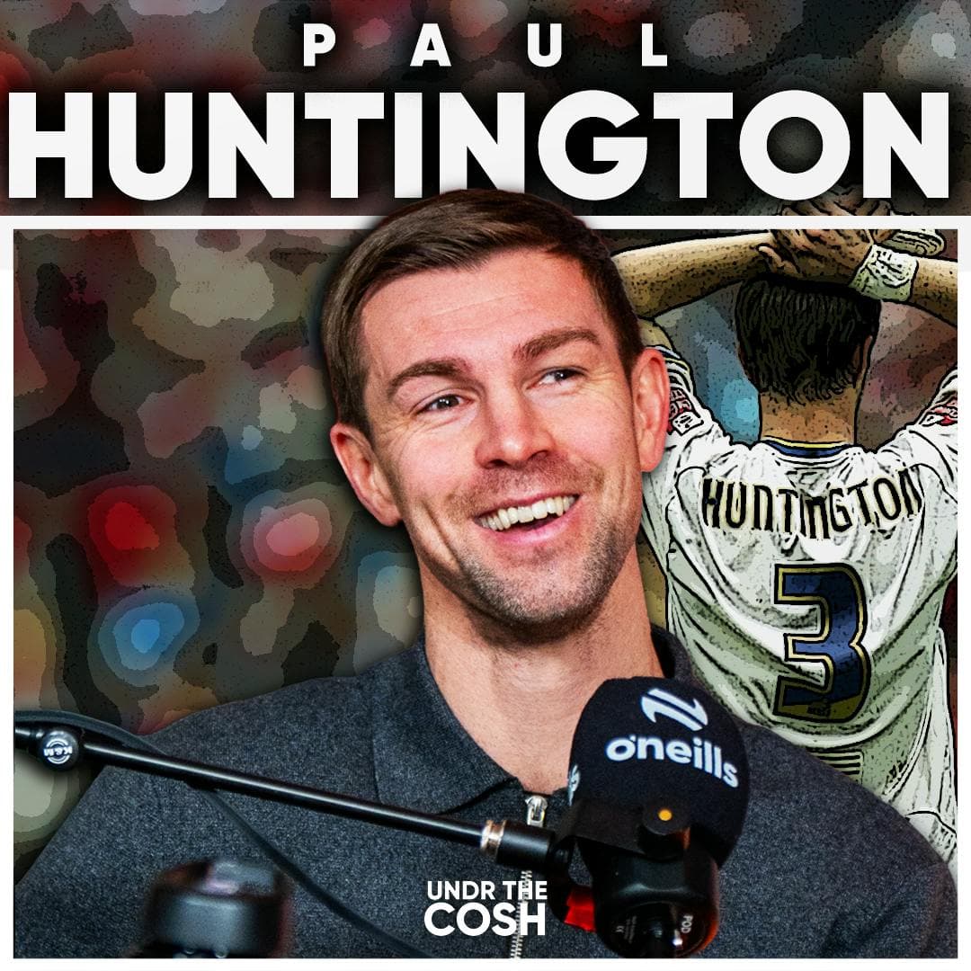 Paul Huntington | Graham ‘The Messiah’ Westley artwork