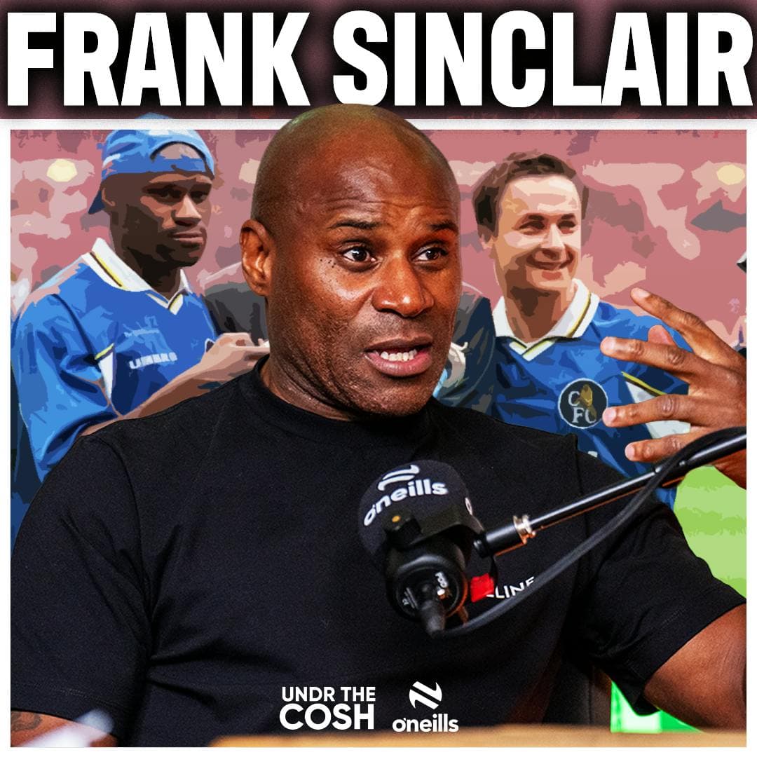 Frank Sinclair | Banged Up Abroad artwork