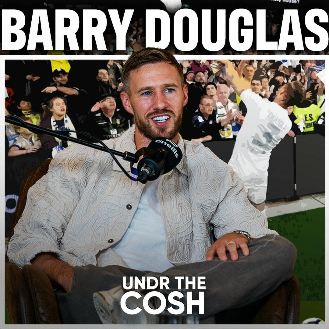 Barry Douglas | Bielsa's Boot Camp artwork