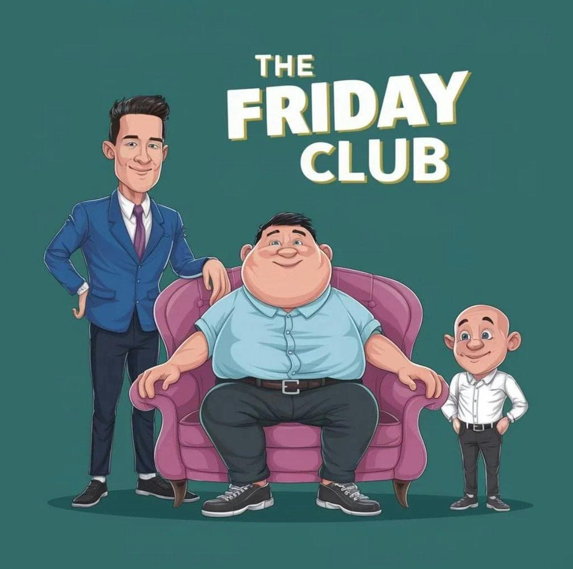 Friday Club | The Bone Smuggler artwork