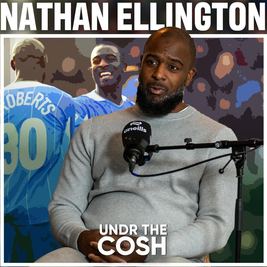 Nathan Ellington | The Duke artwork