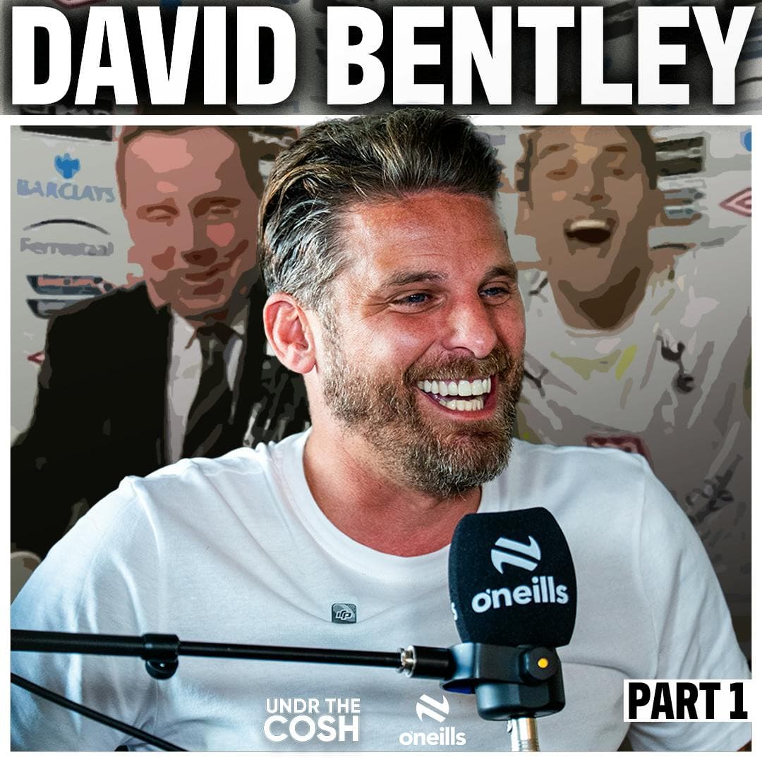 David Bentley Part 1 | Wenger’s Schlong artwork