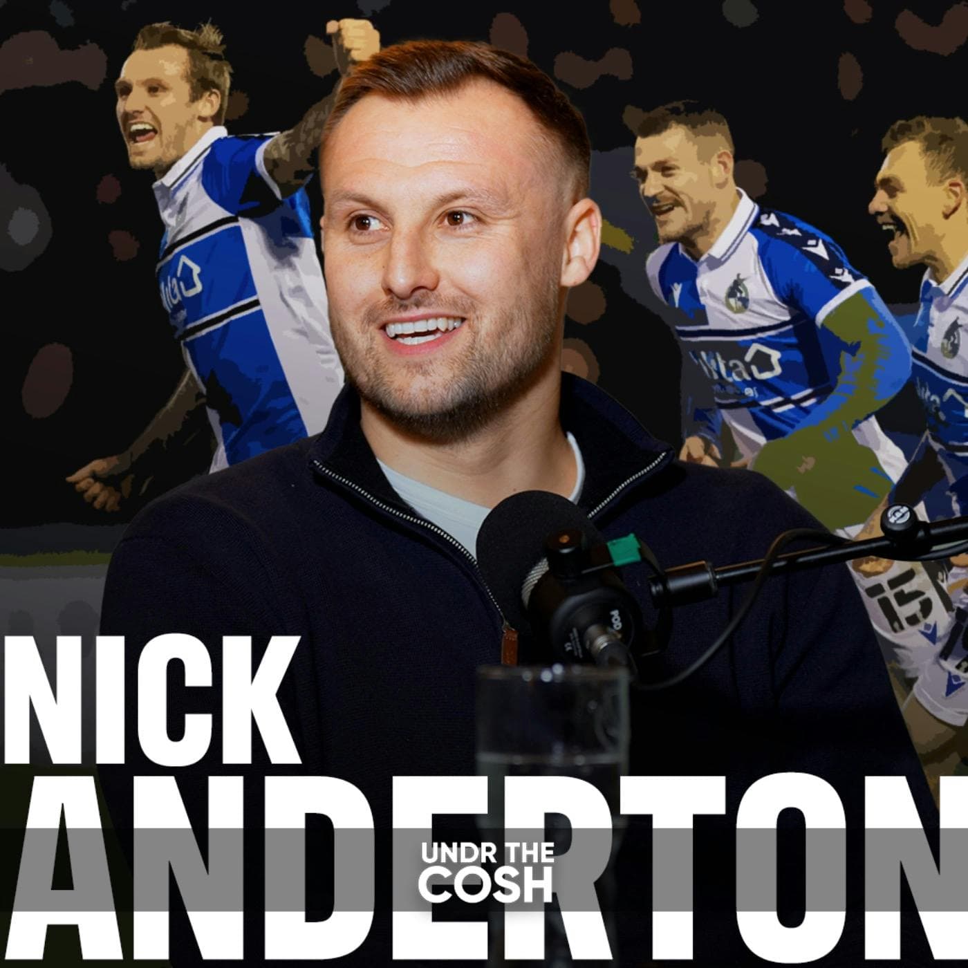 Nick Anderton | Pure Inspiration artwork