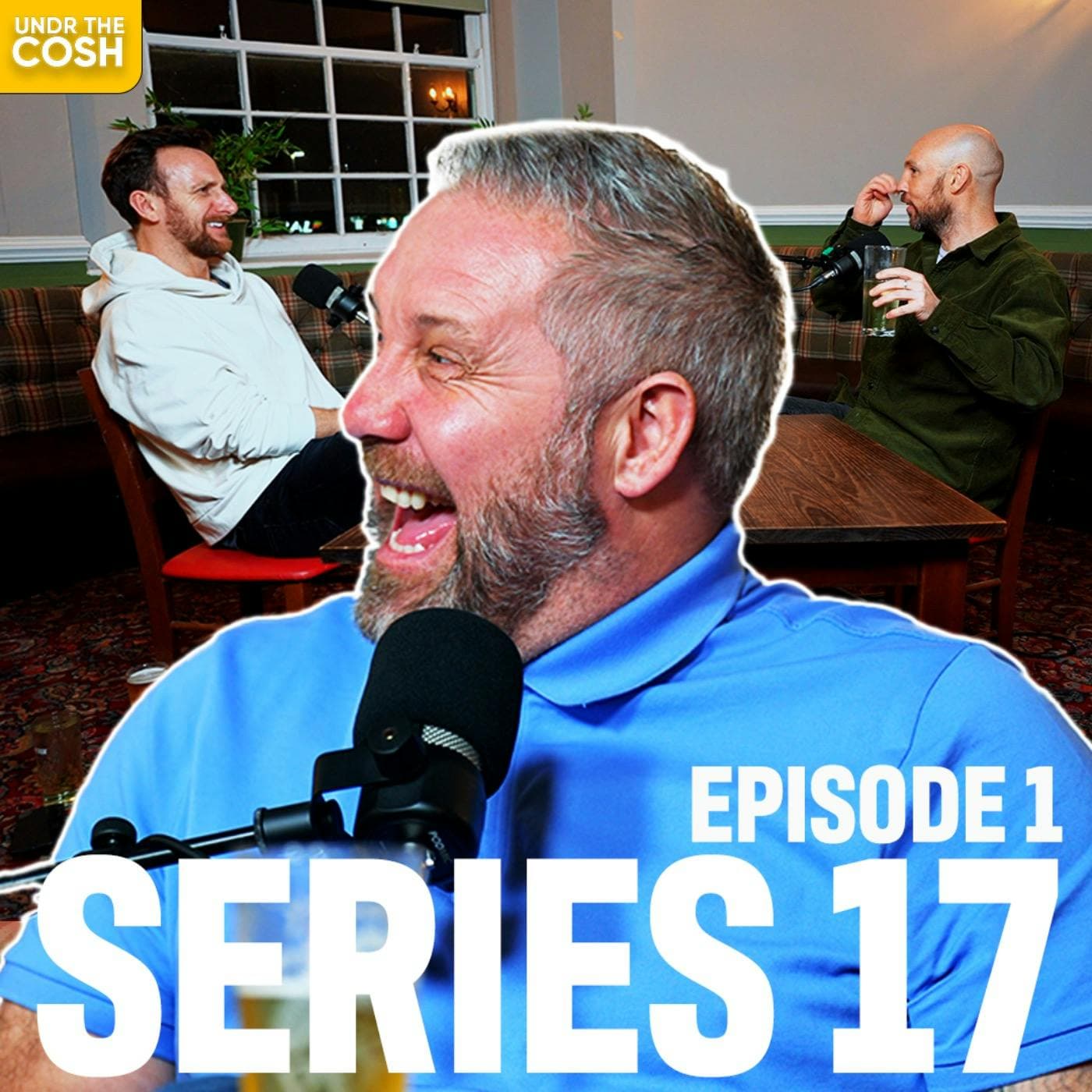Pre Series Moan | Netflix Premiers, Upcoming Guests and VAR'S Big Nose Issue artwork