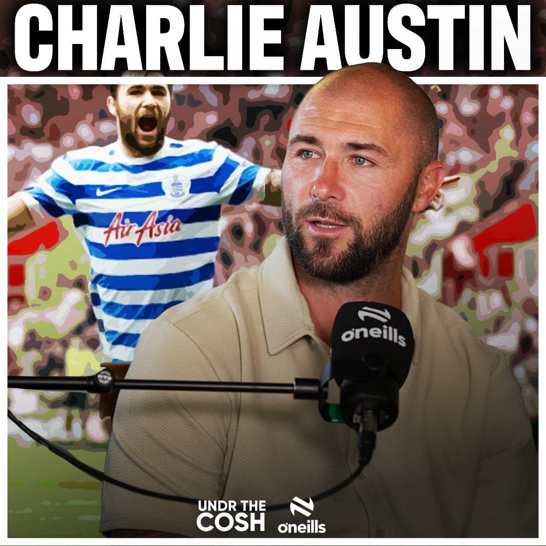 Charlie Austin | Killer Magpies artwork