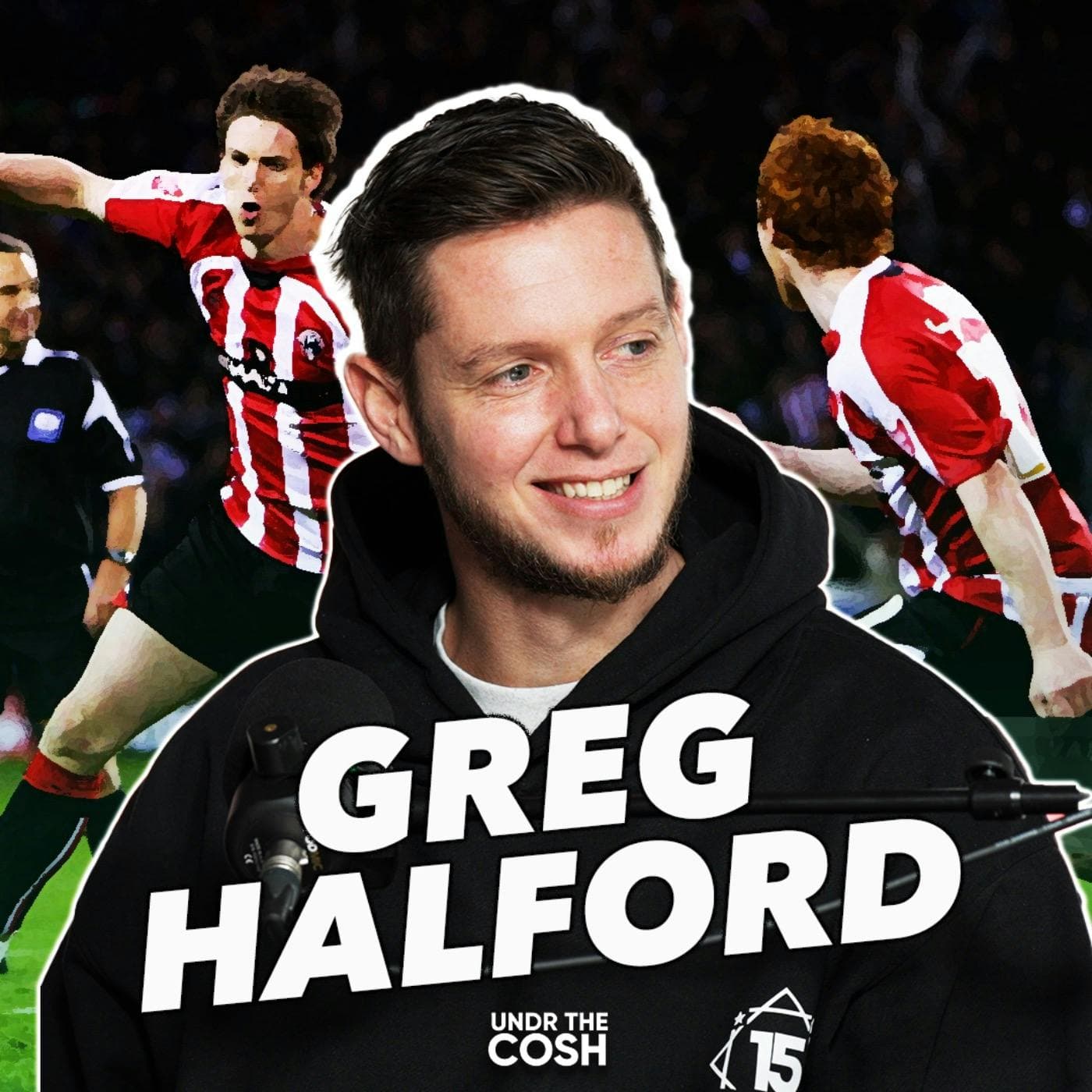 Greg Halford | "I Wouldn't Have Told Anyone In Football About My Autism" artwork