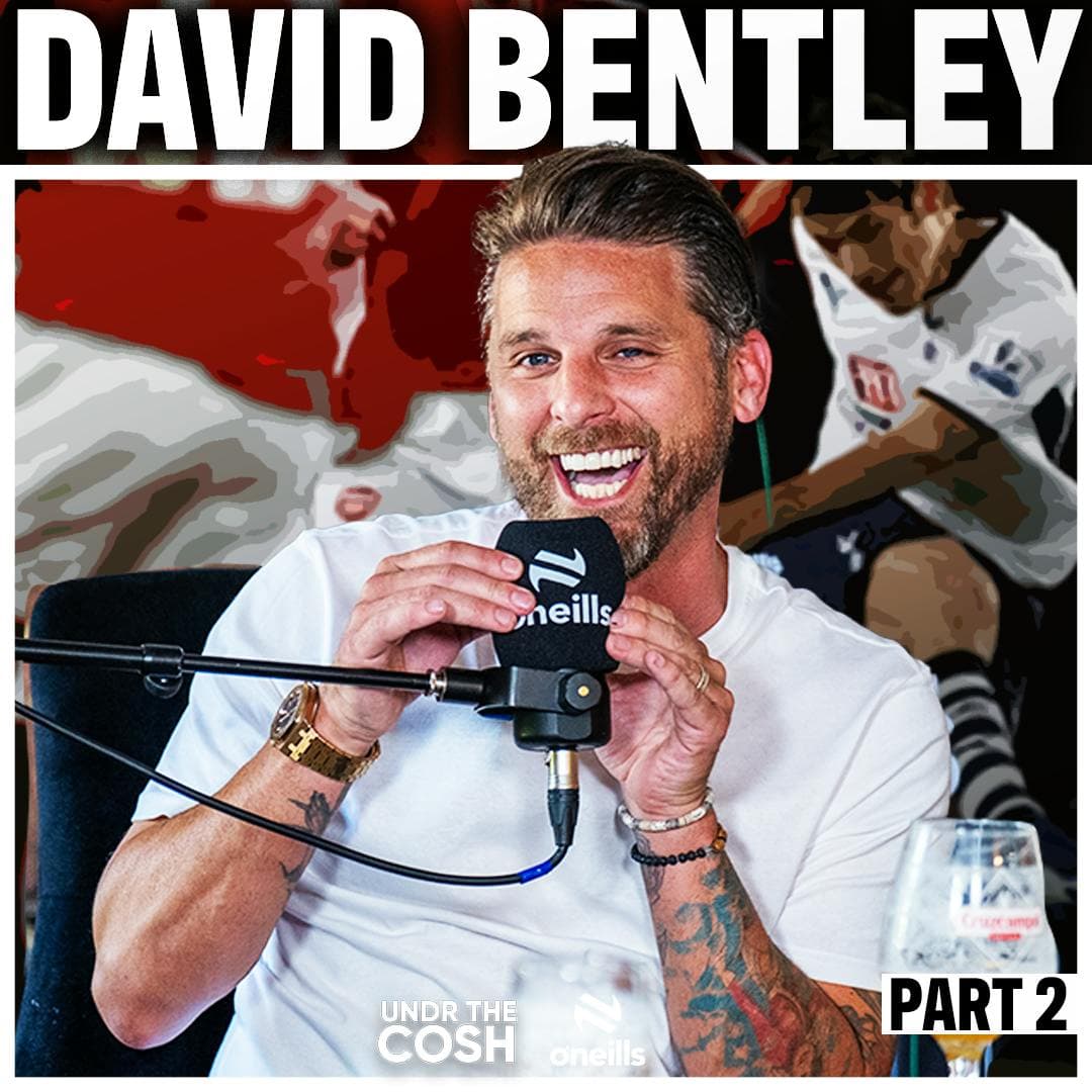 David Bentley Part 2 | “I Went To Russia For The Money” artwork