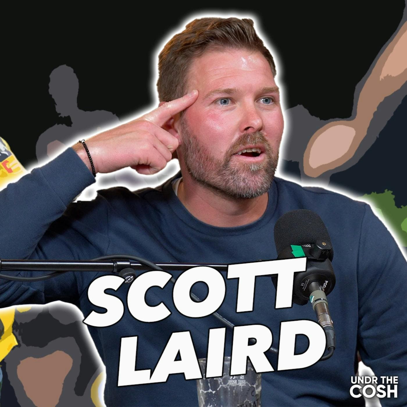 Scott Laird | How Would You Crack A Walnut? artwork