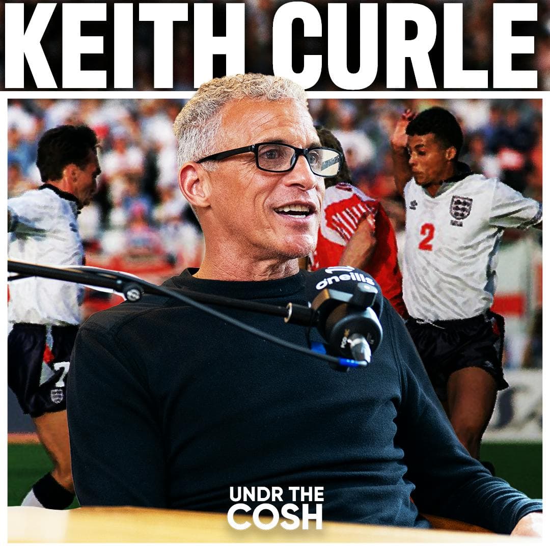 Keith Curle | Fash Was Dangerous artwork