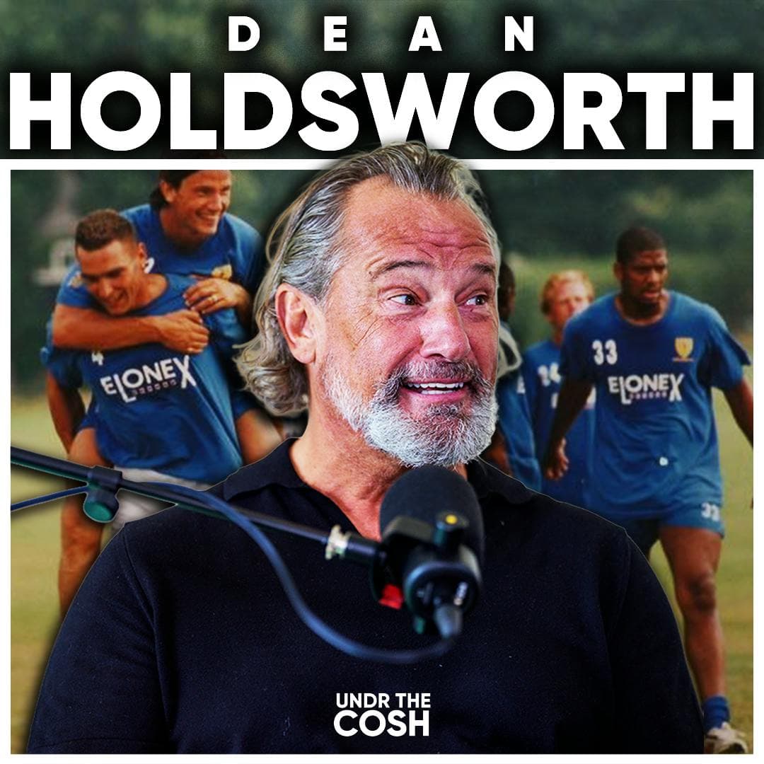 Dean Holdsworth | Kidnapped By Sam Hamman artwork