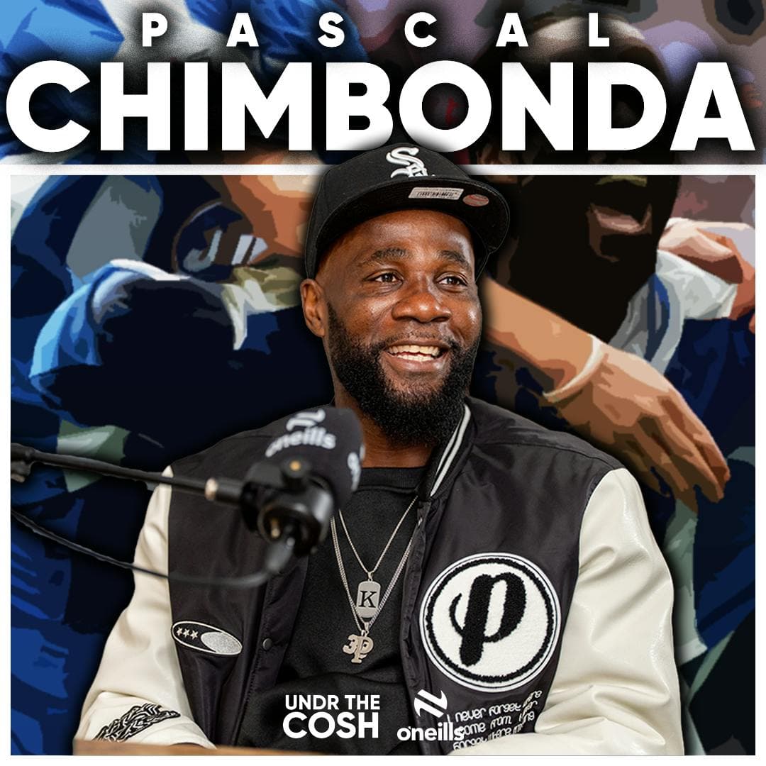 Pascal Chimbonda | Transfer Request In The Sock artwork