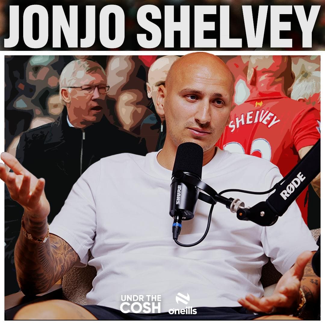 Jonjo Shelvey | Rafa’s Prawns artwork