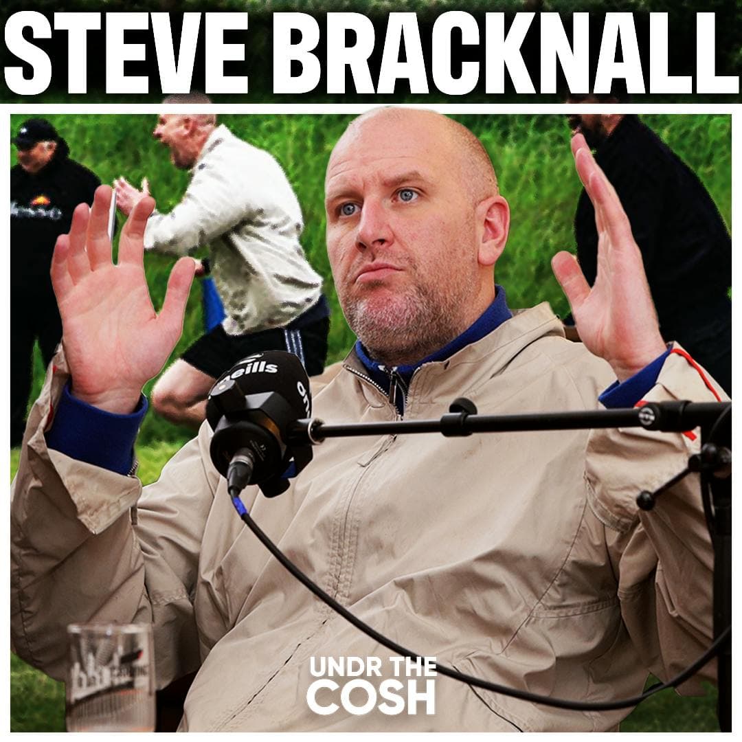 Steve Bracknall | Grassroots Messiah artwork