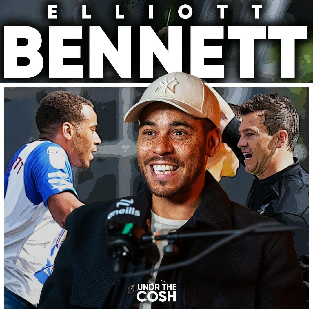 Elliott Bennett | Stink Bombs, Fireworks & Super Car Fridays | Undr The Cosh artwork