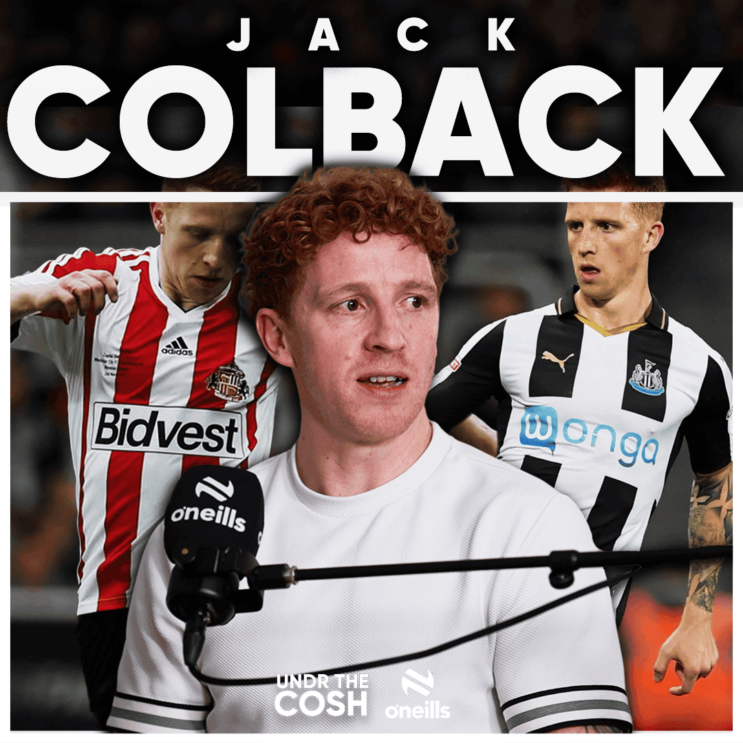 Jack Colback | "Ginger P*ss Biscuit" artwork