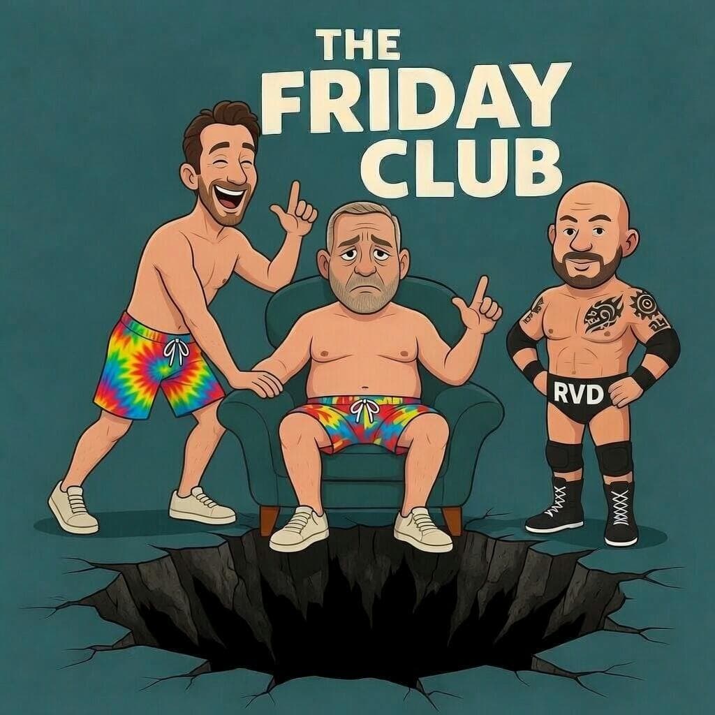 Friday Club | The Blackhole artwork
