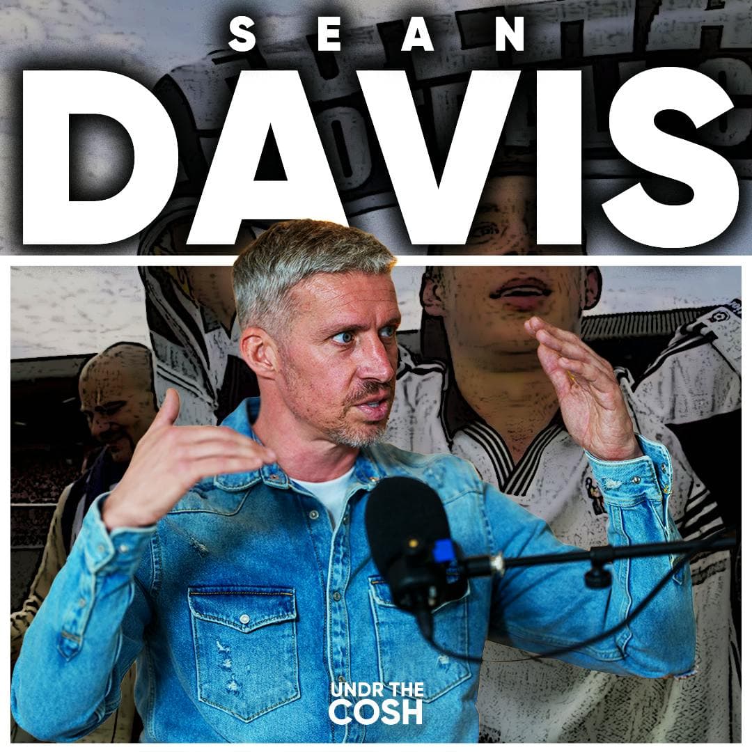 Sean Davis | Eggy Boff King artwork