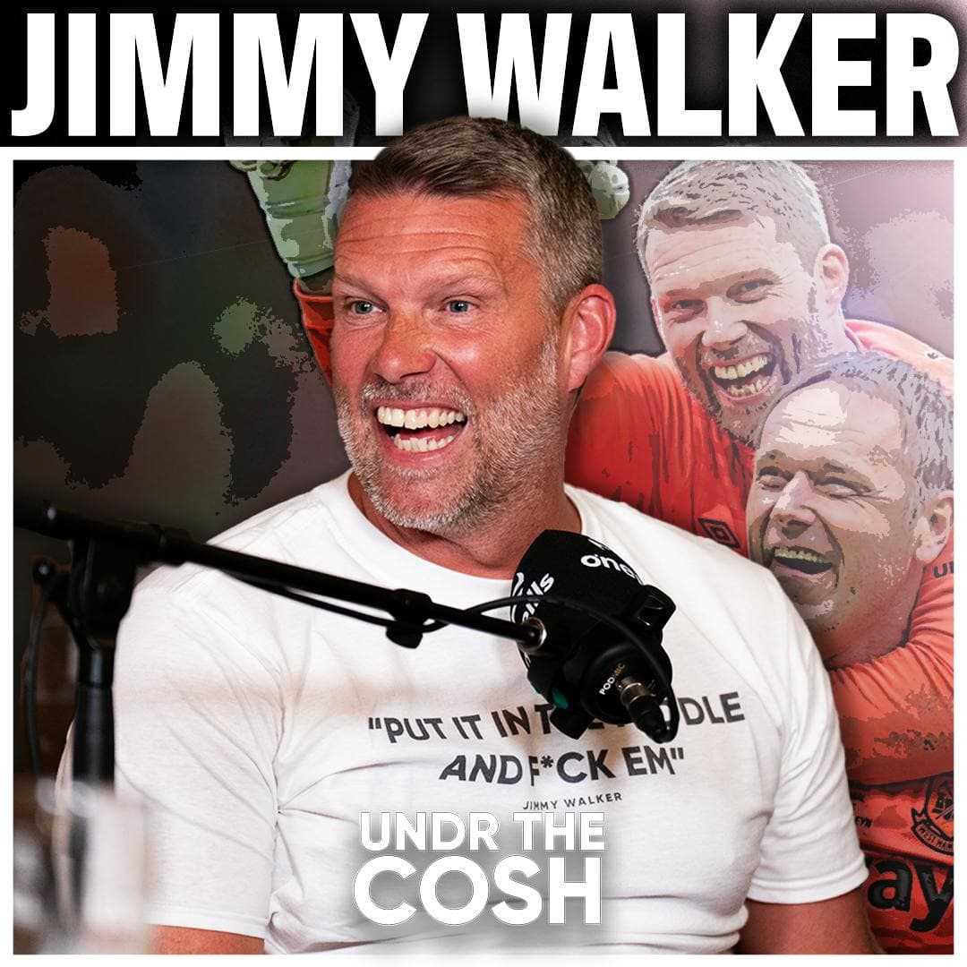 Jimmy Walker | Pav's Palace artwork