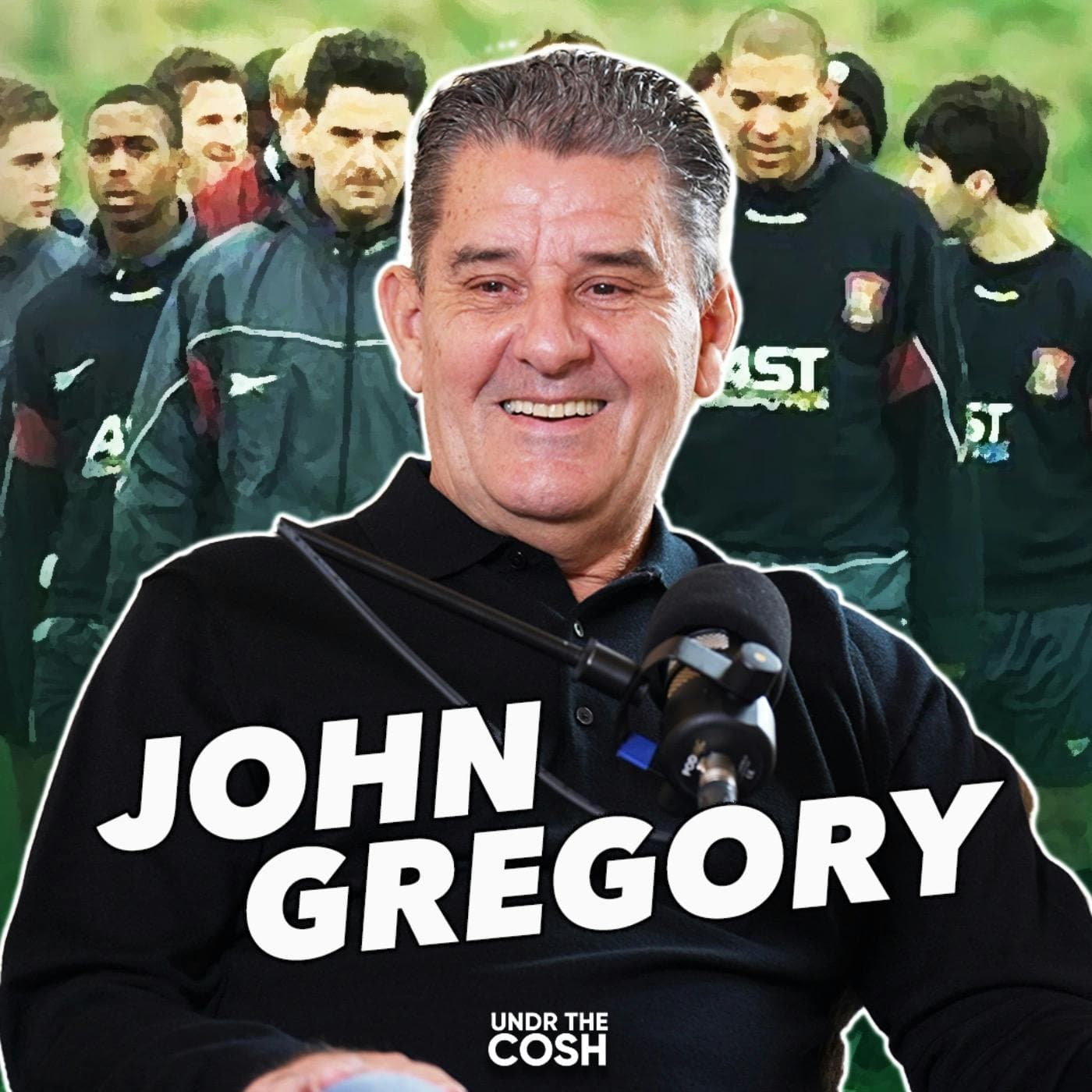 John Gregory | "If I'd Had A Gun I Would Have Shot Him" artwork