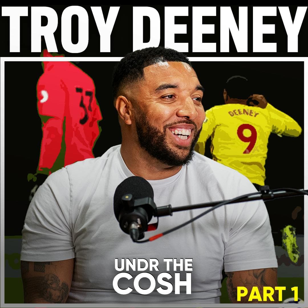 Troy Deeney | Don't Do It My Way artwork