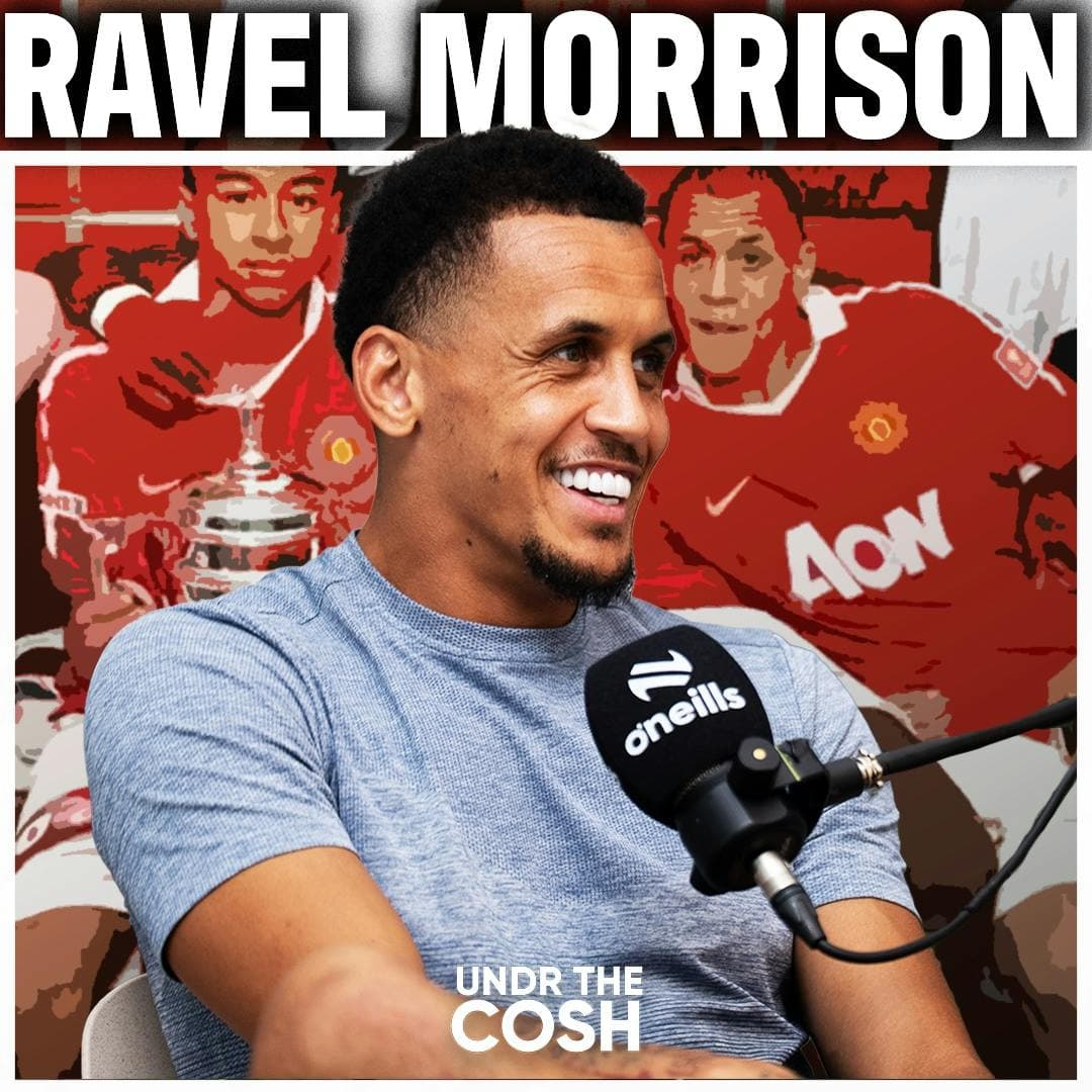 Ravel Morrison | Misunderstood artwork