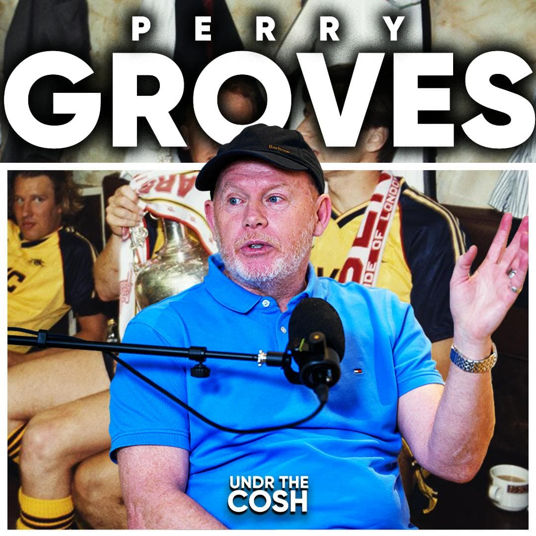 Perry Groves | Law Of The Jungle artwork