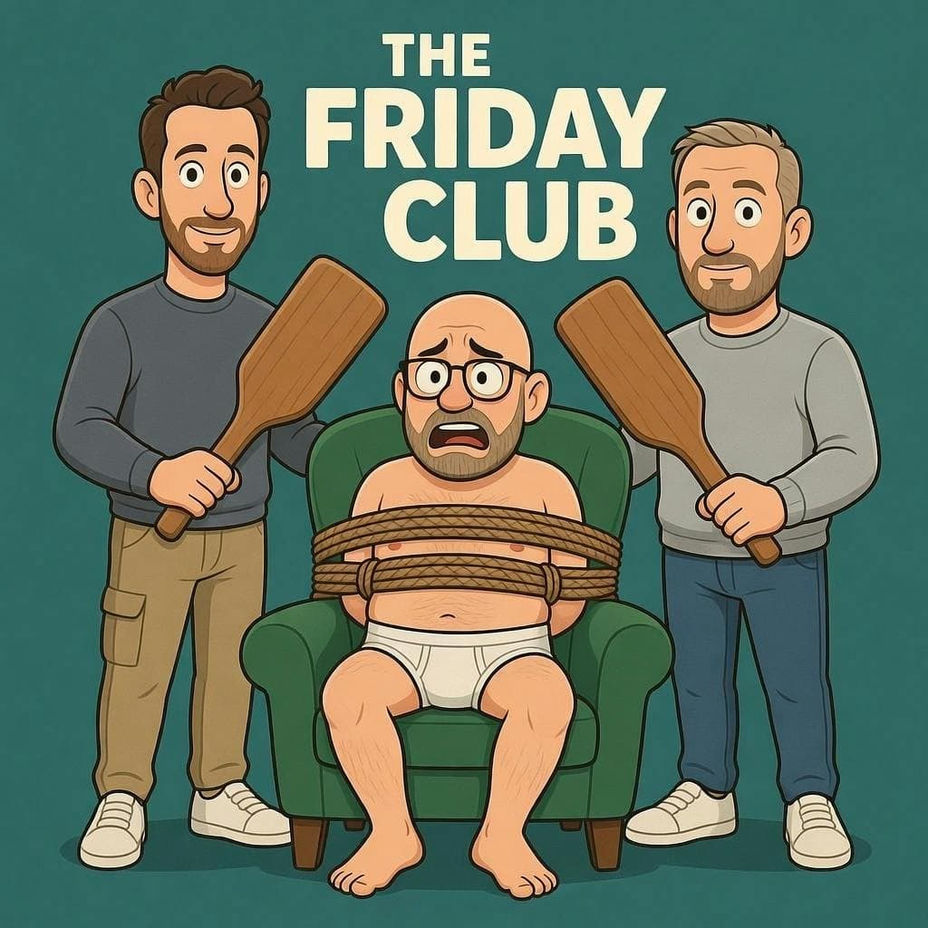 Friday Club | Golden Balls artwork