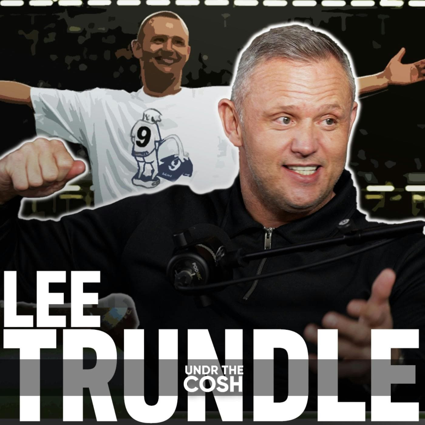 Lee Trundle | Ban This Idiot artwork