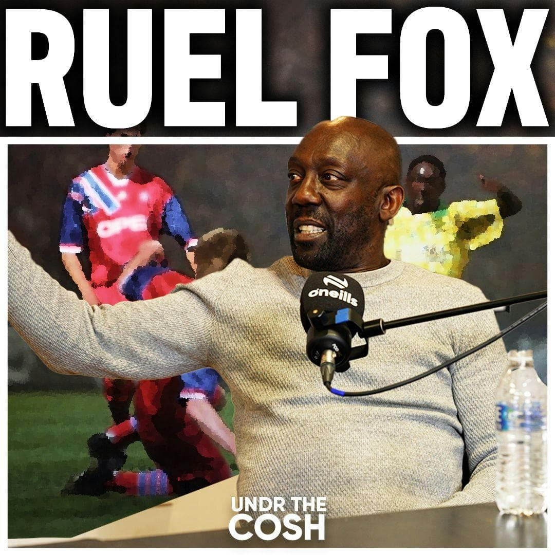 Ruel Fox | Two Cars, No Licence artwork