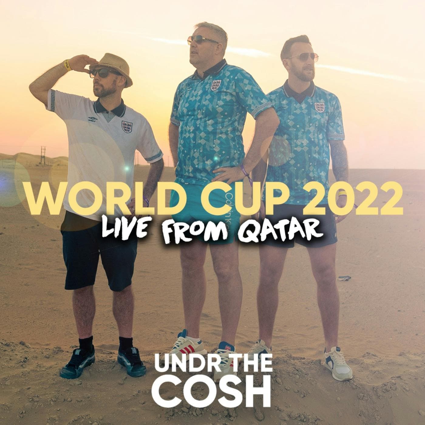 World Cup 22 - Live From Qatar Ep2 artwork