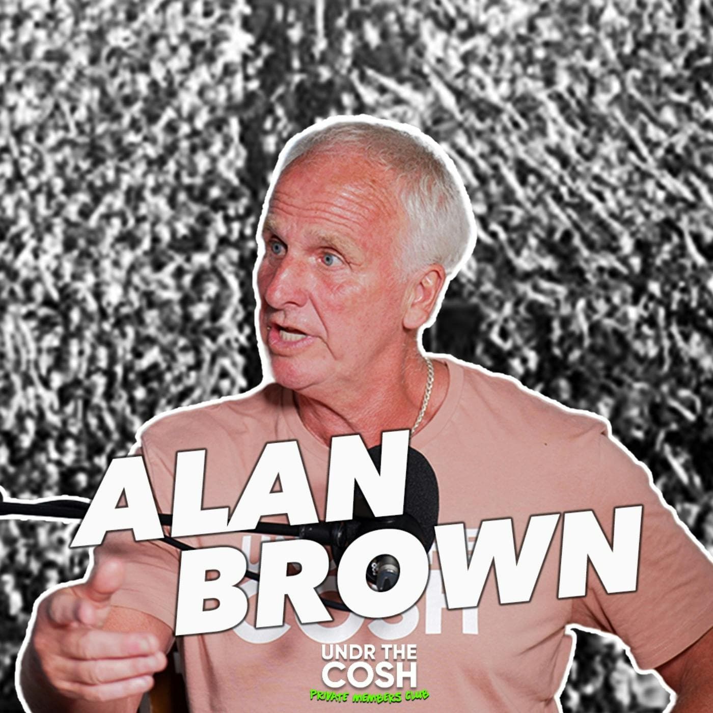 Series 16 Bonus Episode with Browny's Dad : Alan 'Bomber' Brown | Curvature Of The Spine artwork