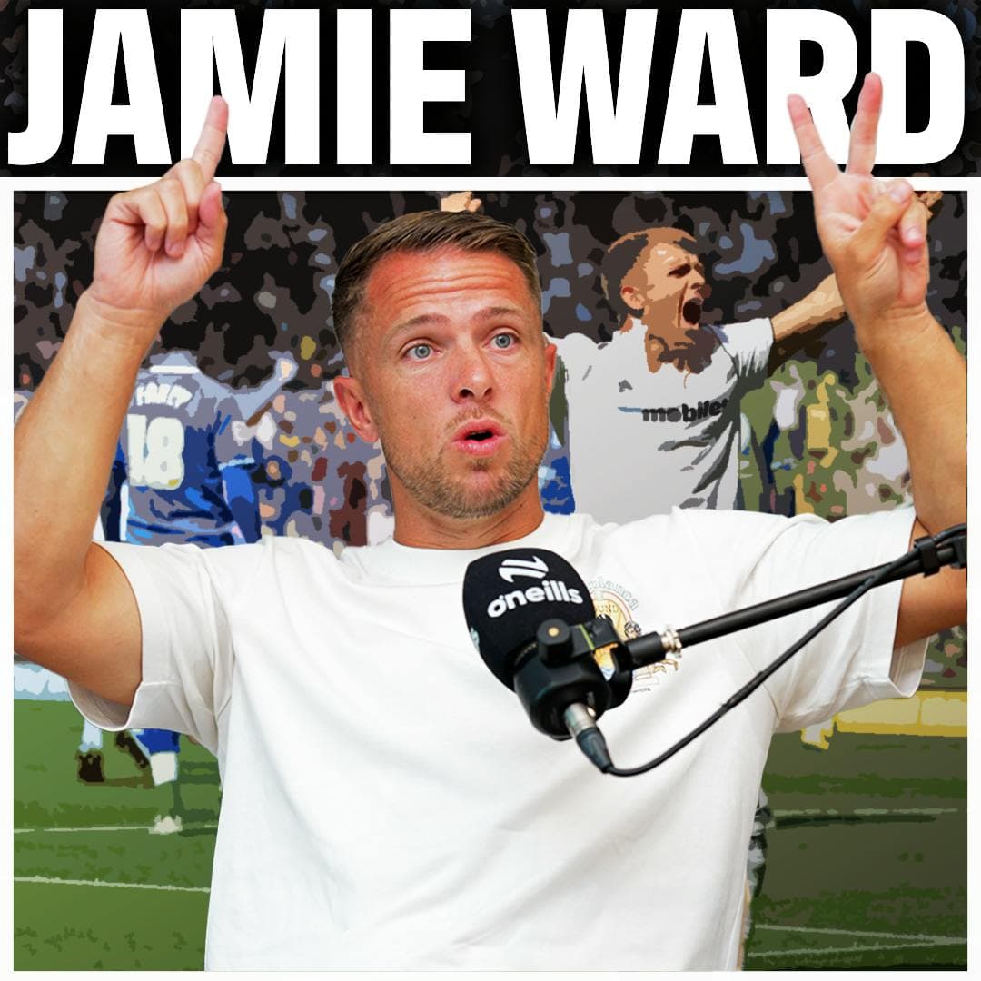 Jamie Ward | Speedo's Bonus artwork