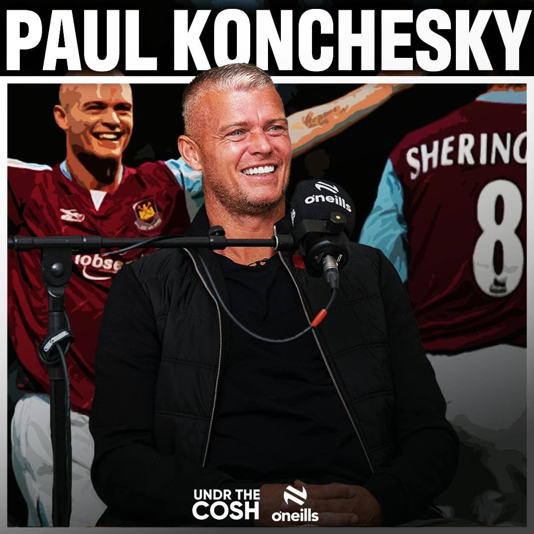 Paul Konchesky | Gun To My Head artwork