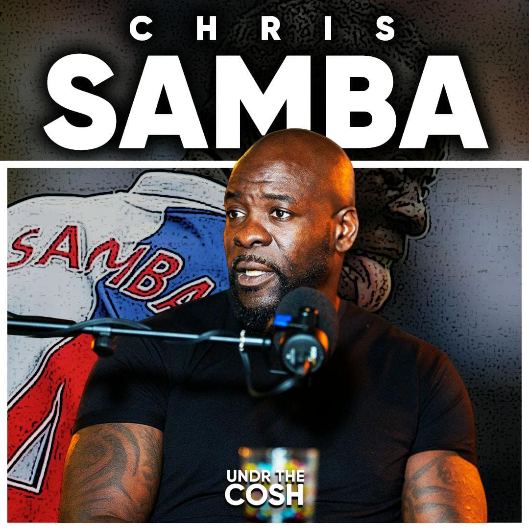 Chris Samba | Homeless To Russian Riches artwork