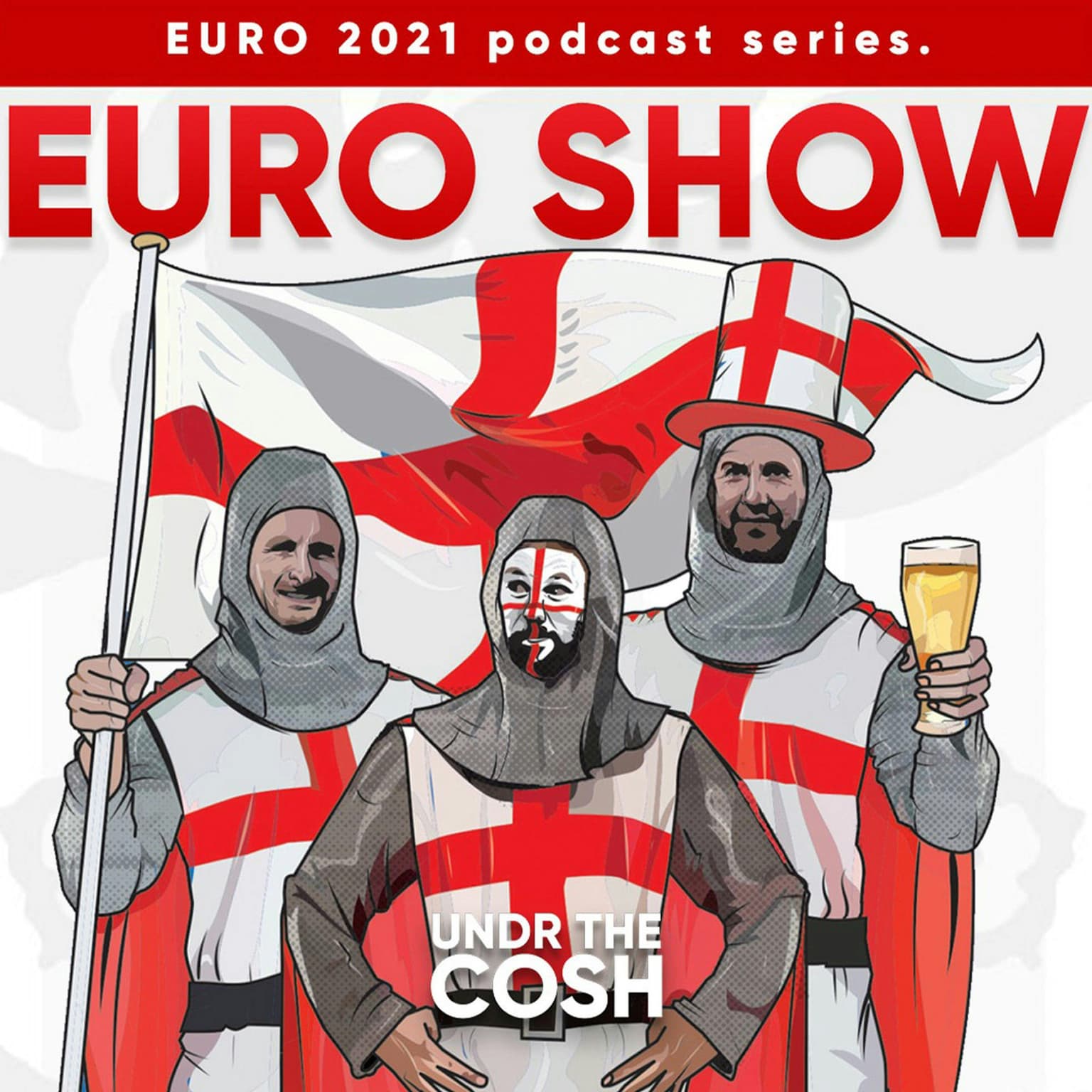 Euro 2020 Special #3 |Sorry artwork