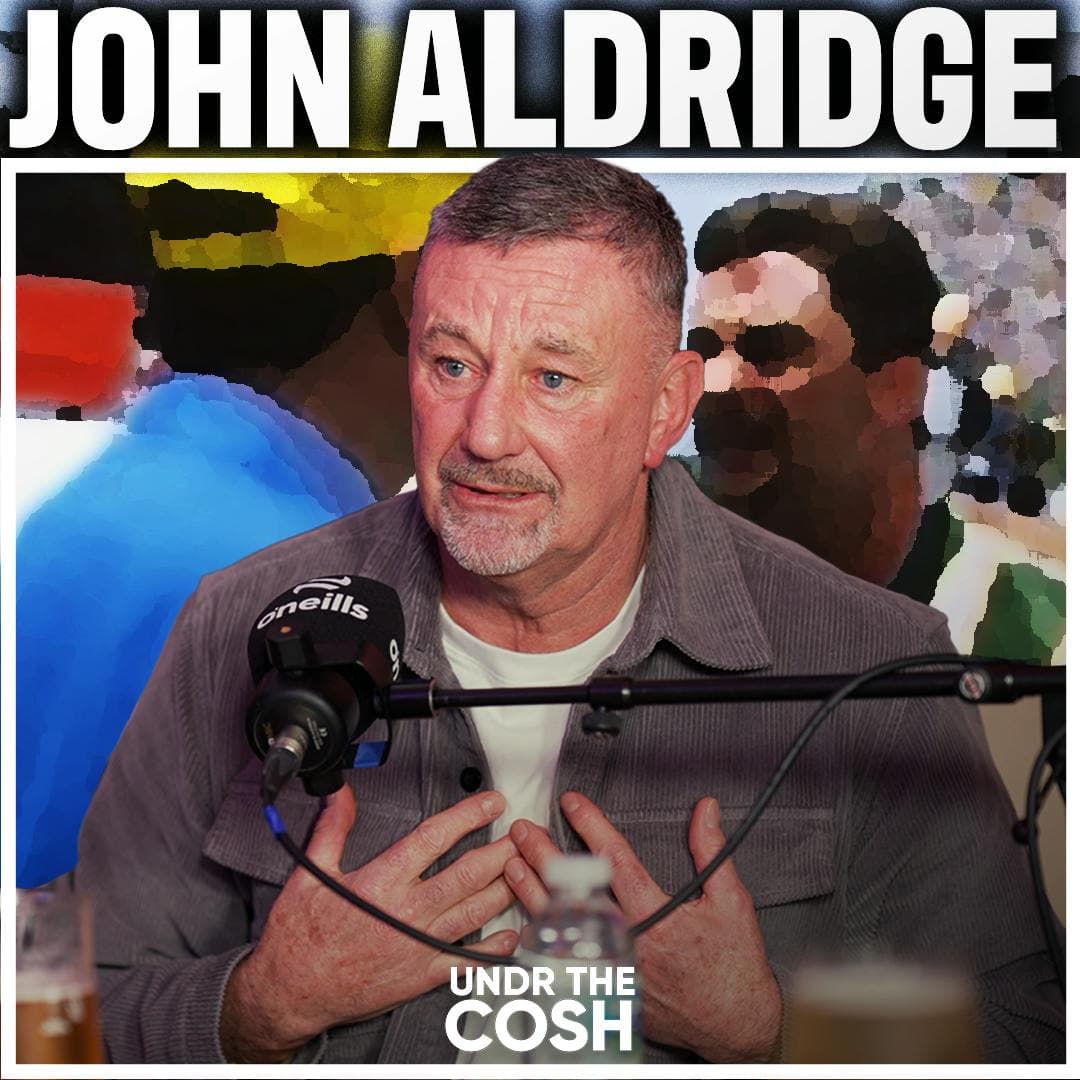 John Aldridge | Mexican Rage artwork