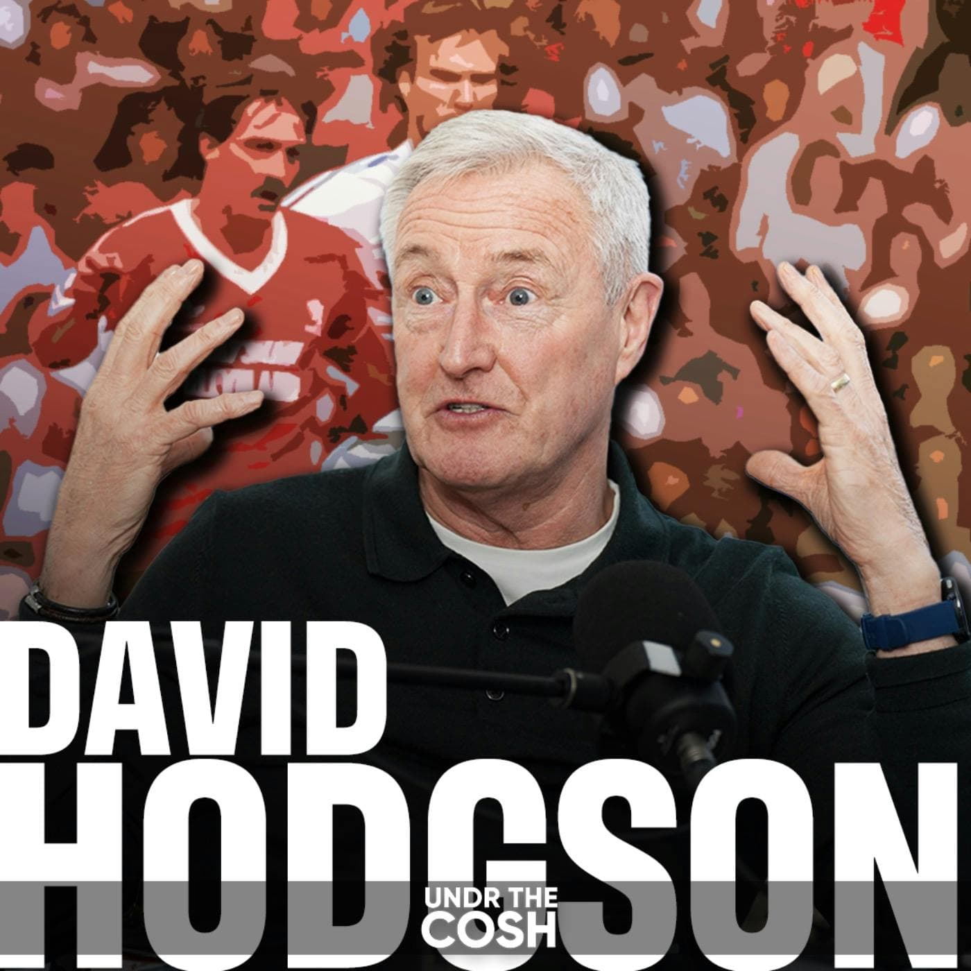 Dave Hodgson | The Boardroom Mafia artwork